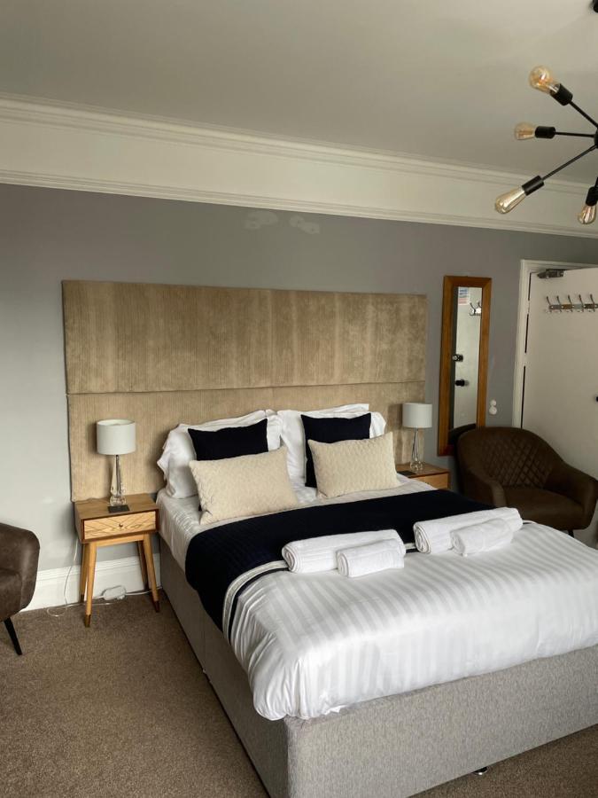 Bodalwyn Guest House อาเบอรีสวิท ภายนอก รูปภาพ