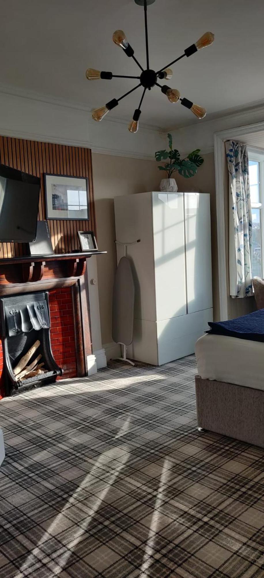Bodalwyn Guest House อาเบอรีสวิท ภายนอก รูปภาพ