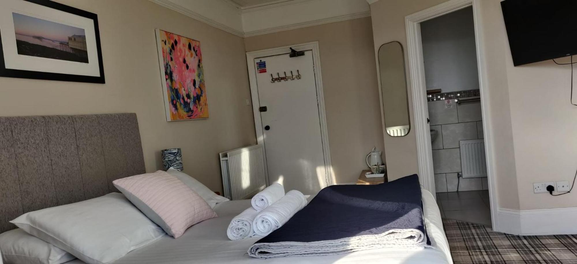 Bodalwyn Guest House อาเบอรีสวิท ภายนอก รูปภาพ