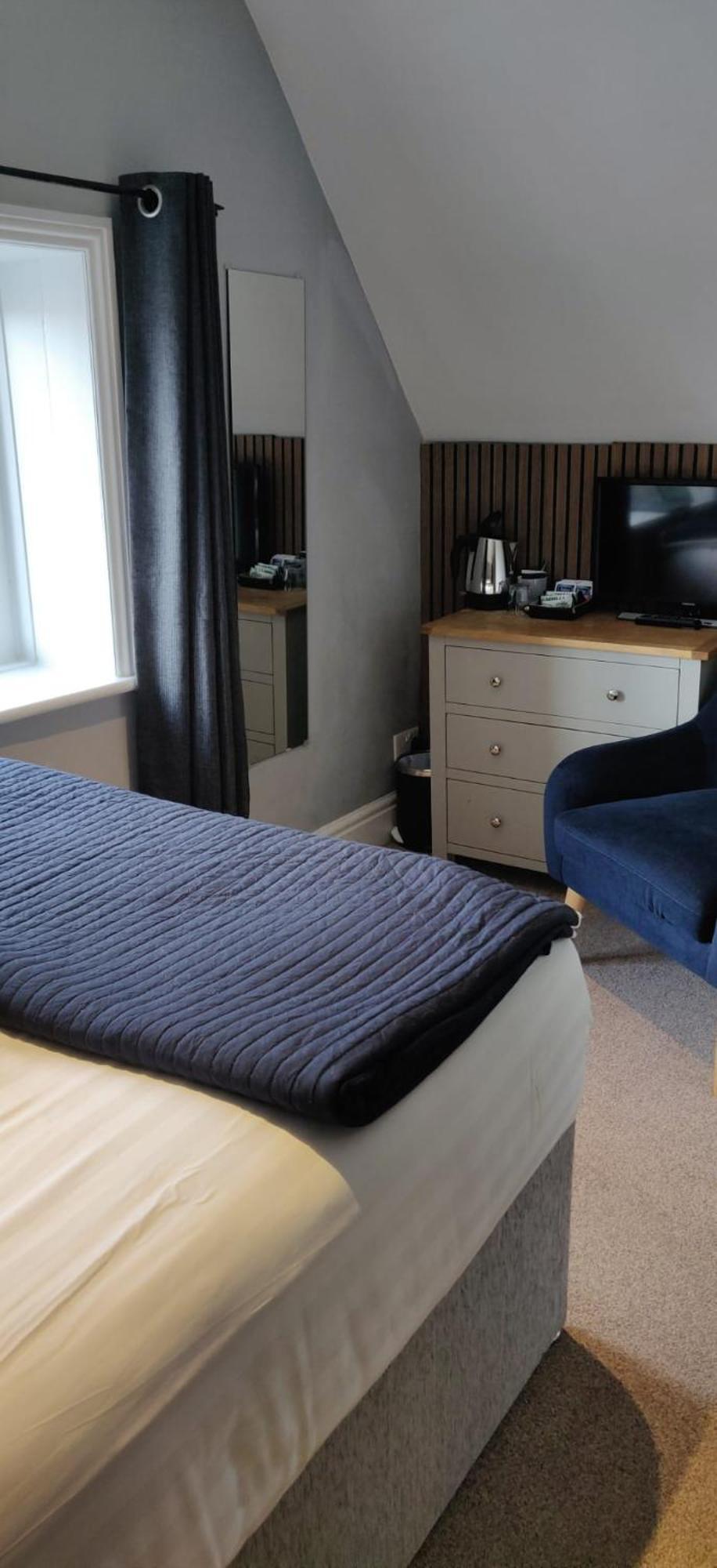 Bodalwyn Guest House อาเบอรีสวิท ภายนอก รูปภาพ