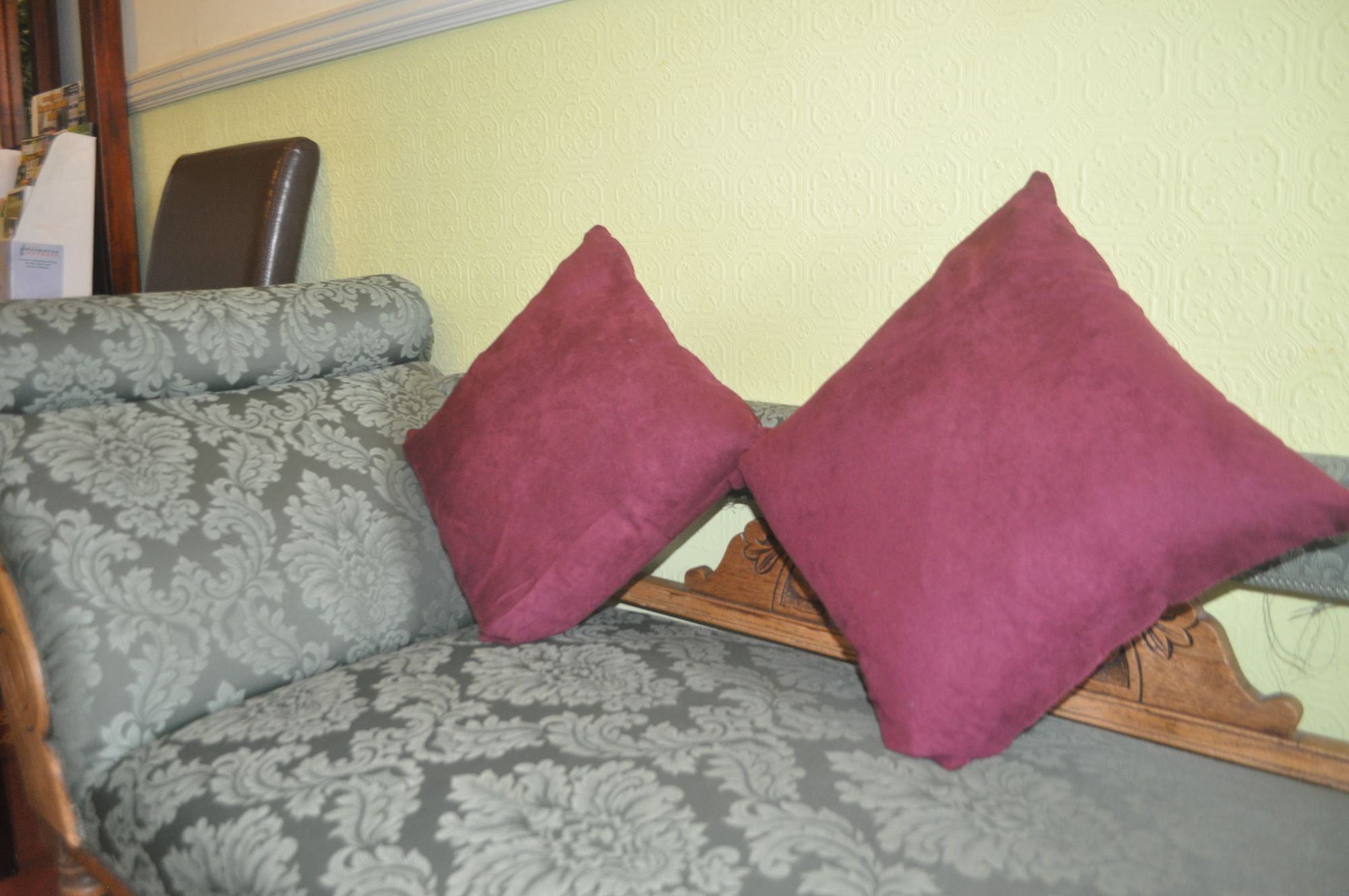 Bodalwyn Guest House อาเบอรีสวิท ภายนอก รูปภาพ